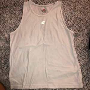 New balance tank top